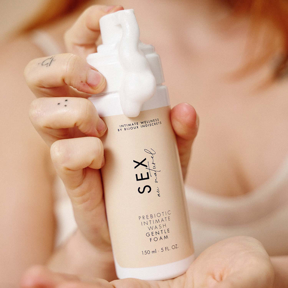Prebiotic Intimate Wash for Gentle Care