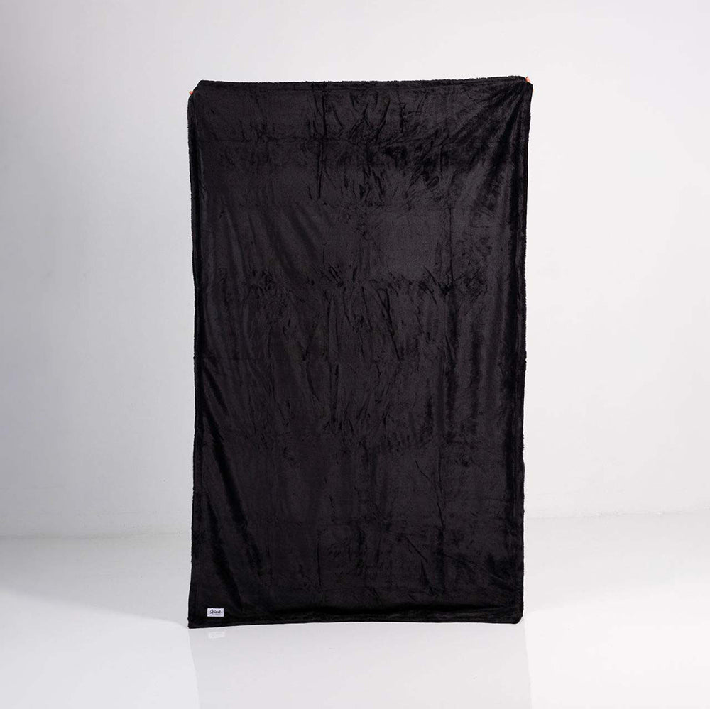 Splash Blanket Non-Bond Black XS