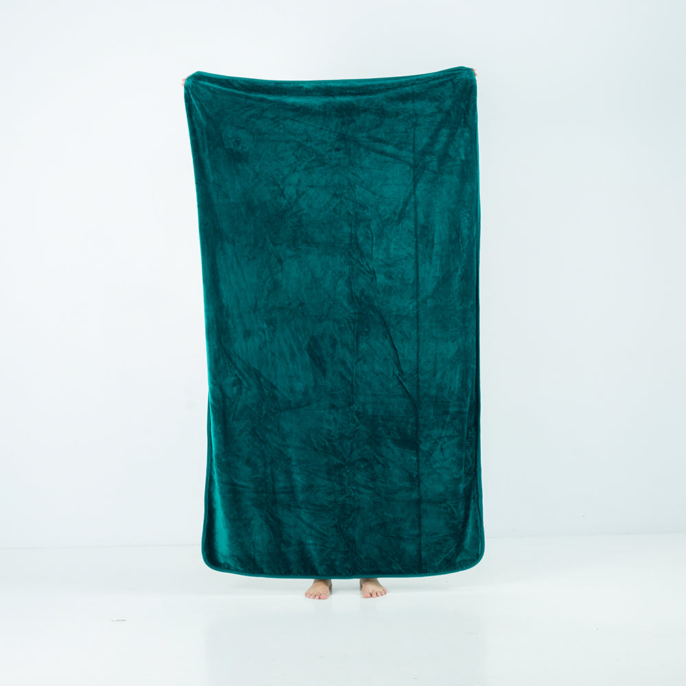 Splash Blanket The OG Emerald Green S