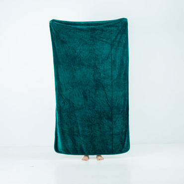 Splash Blanket The OG Emerald Green S