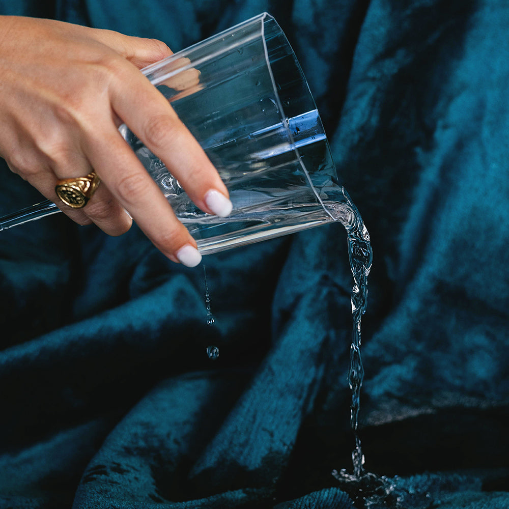 Splash Blanket The OG Emerald Green S