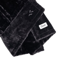 Splash Blanket Furlush Black M