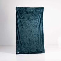 Splash Blanket Furlush Emerald Green M
