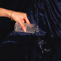 Splash Blanket Furlush Navy L