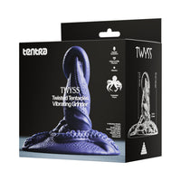 Tentra Twyss Twisted Tentacle Vibrating Grinder