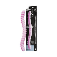 Tentra Cor Unicorn Horn Double-Ended Vibrator