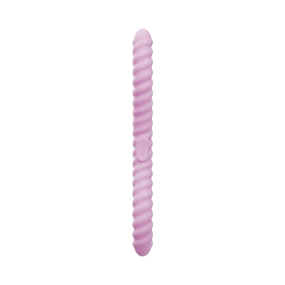 Tentra Cor Unicorn Horn Double-Ended Vibrator