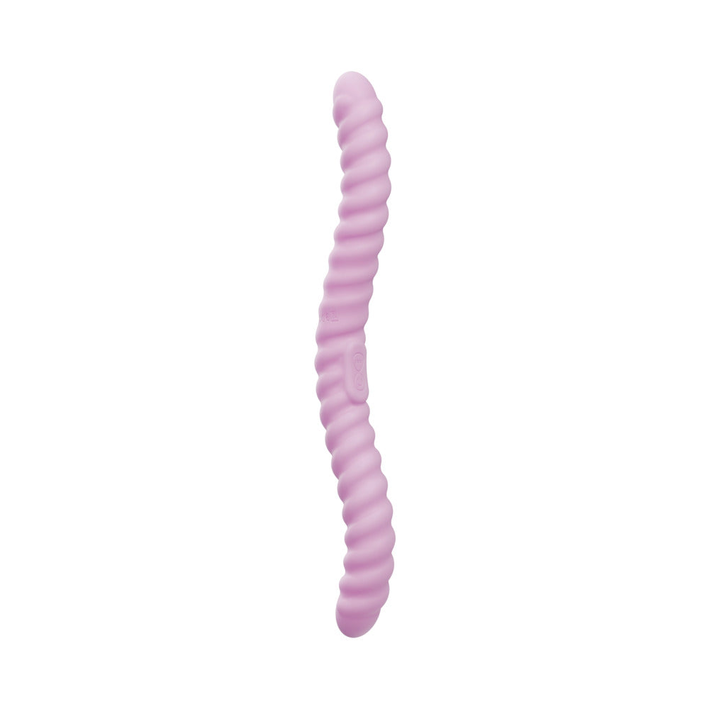 Tentra Cor Unicorn Horn Double-Ended Vibrator