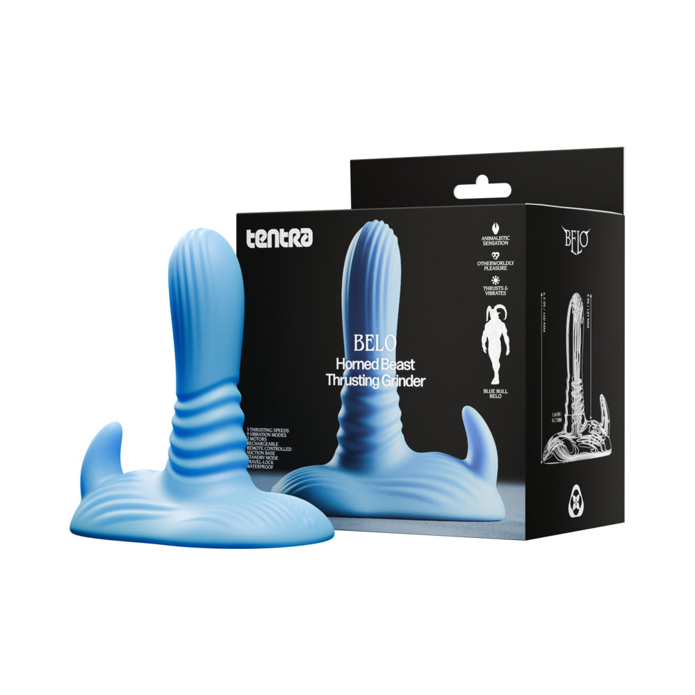 Tentra Belo Horned Beast Thrusting Grinder