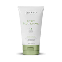 Wicked Simply Natural Aqua/Olive Leaf 4 oz.
