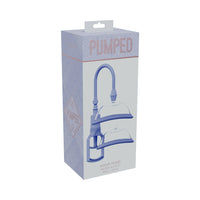 PUMPED Manual Vulva Pump Lavender