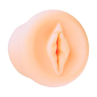 PUMPED Vagina Pump Sleeve - Beige