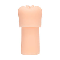 PUMPED Vagina Pump Sleeve - Beige