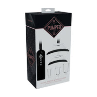 PUMPED Automatic Rechargeable Vulva, Breast & Nipple Pump