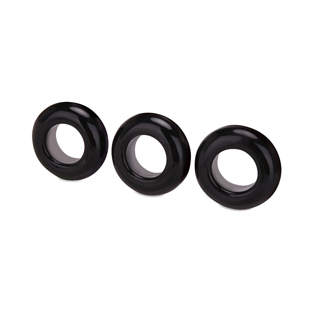 Prowler RED Cock Ring 3-Pack