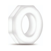 Prowler RED Cock Ring in Clear