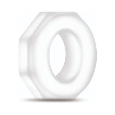 Prowler RED Cock Ring in Clear