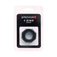 Prowler RED Cock Ring Black