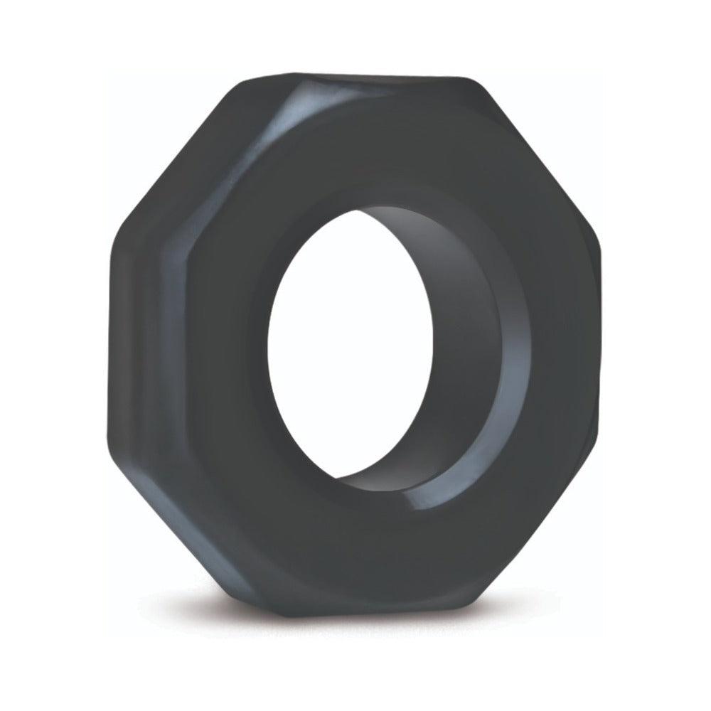Prowler RED Cock Ring Black