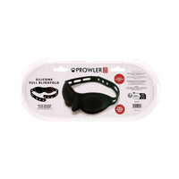 Prowler RED Silicone Full Blindfold