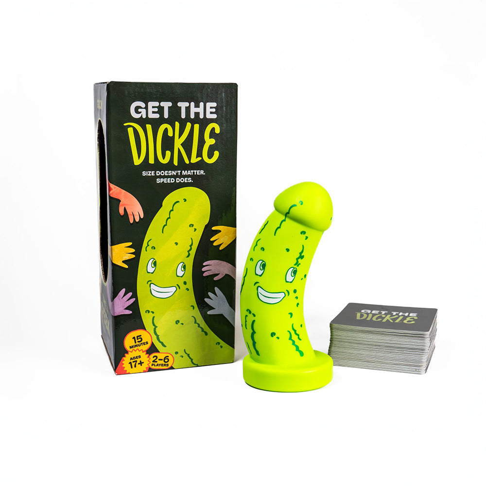 Cheeky Get the Dickle Game for Fun Parties
