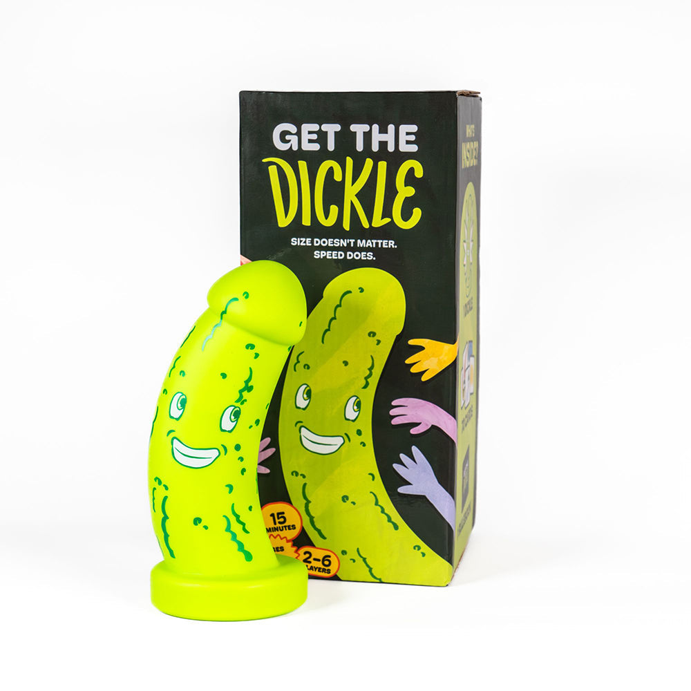 Cheeky Get the Dickle Game for Fun Parties