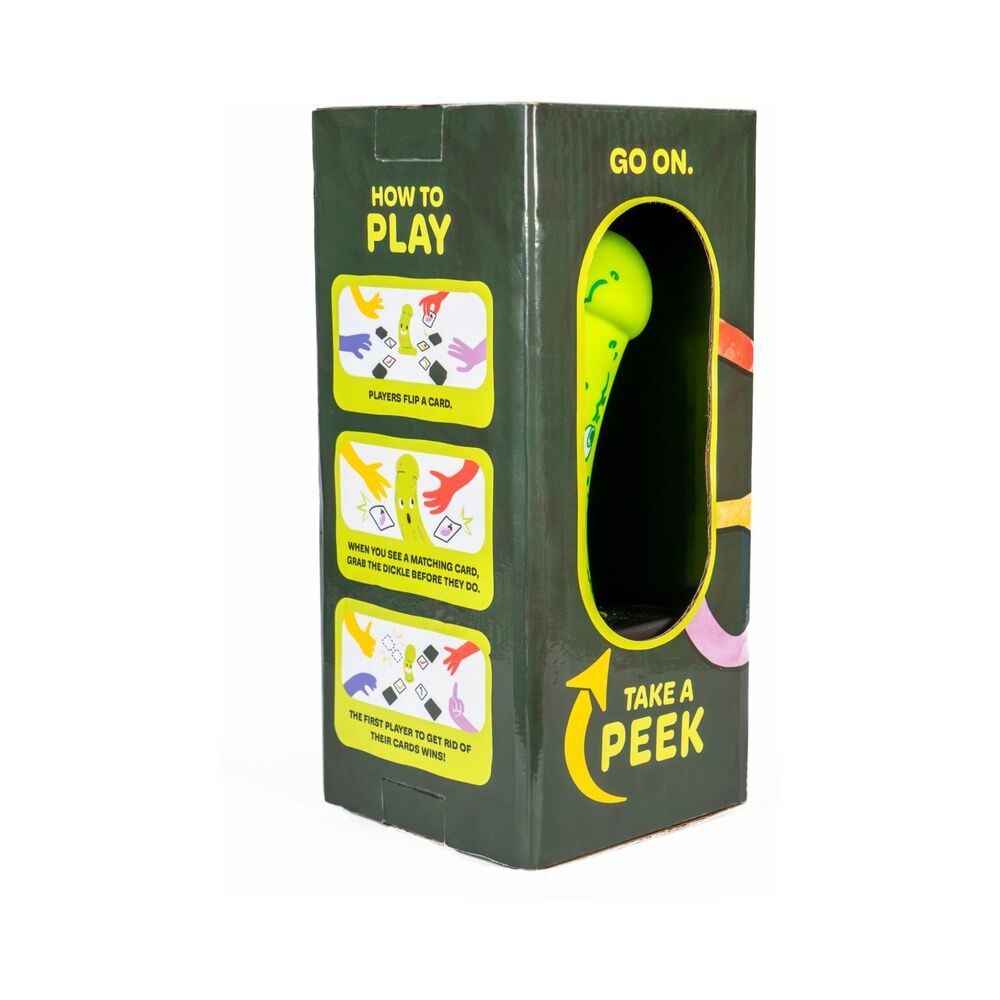 Cheeky Get the Dickle Game for Fun Parties