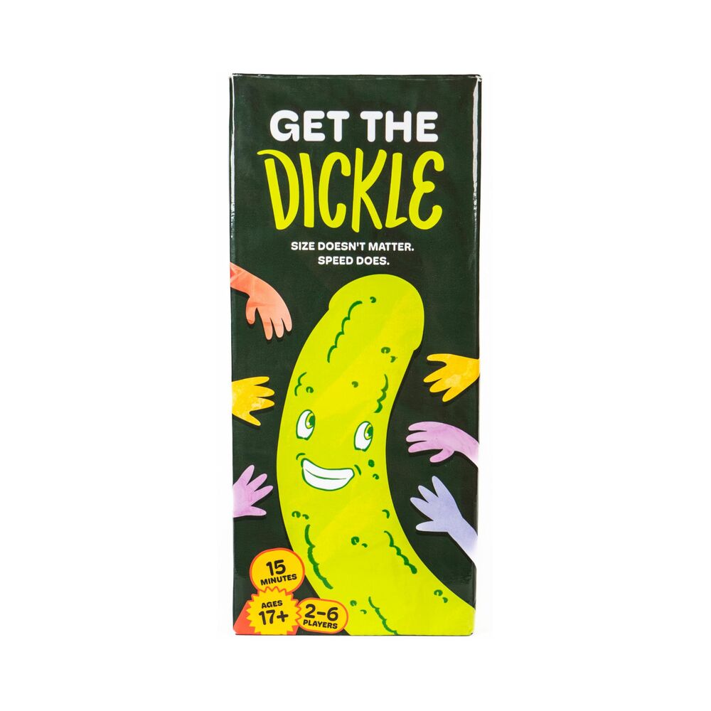 Cheeky Get the Dickle Game for Fun Parties