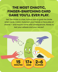 Cheeky Get the Dickle Game for Fun Parties