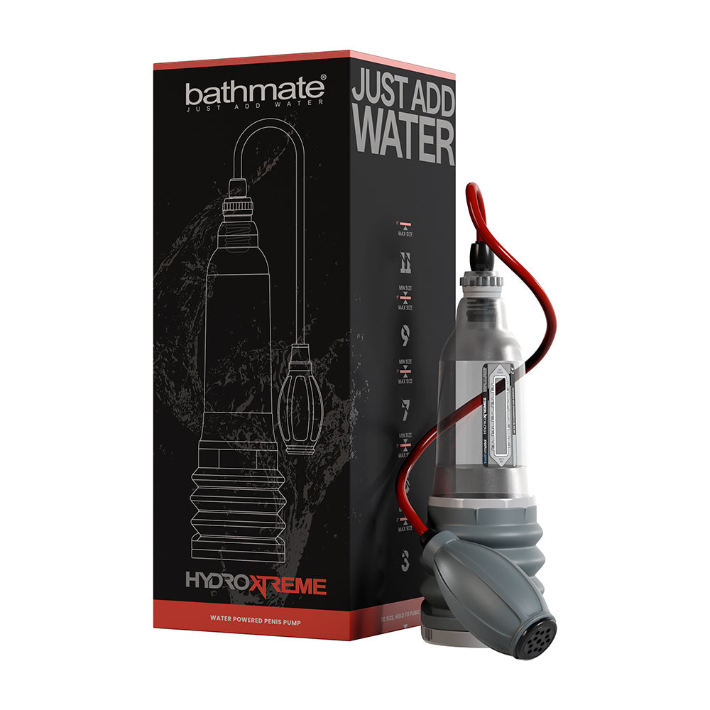 Bathmate Hydroxtreme5 - Penis Pump for Enhanced Performance