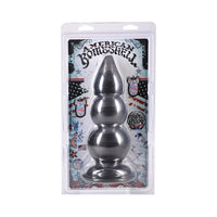 American Bombshell Triple Payload Dildo