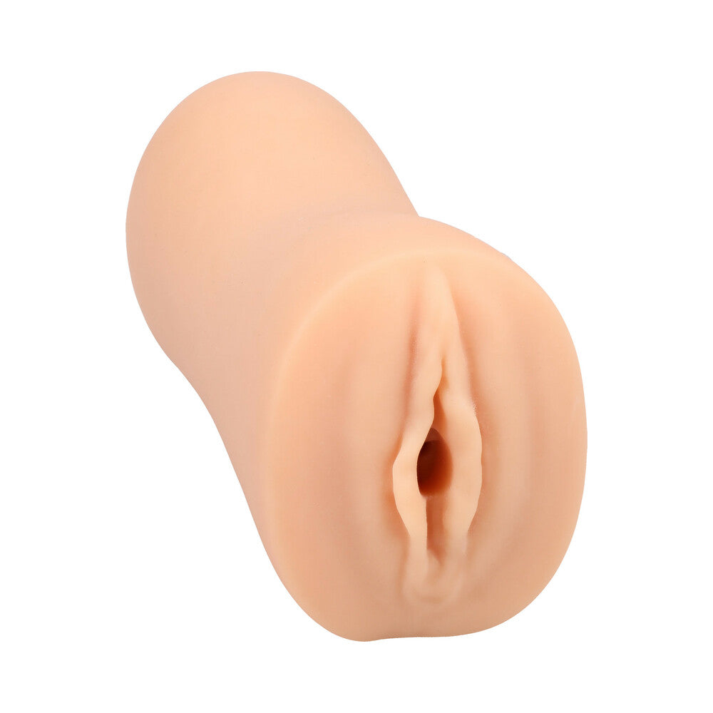 Palm Pal Virgin Stroker Pop Her Cherry for Realistic Stimulation