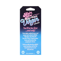 Palm Pal Virgin Stroker Pop Her Cherry for Realistic Stimulation