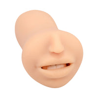 The Super Sucker Cum Guzzler ULTRASKYN