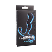 OptiMALE Zig Zag Silicone P-Massager