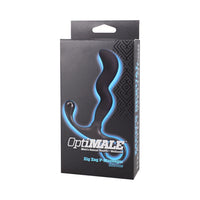 OptiMALE Zig Zag Silicone P-Massager