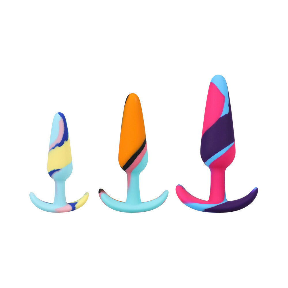 Naughty 1 Kaleidoscope Trainer Set Multi-Colored