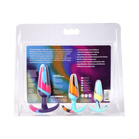 Naughty 1 Kaleidoscope Trainer Set Multi-Colored