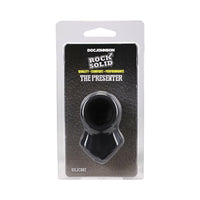 ROCK SOLID The Presenter Black for Ultimate Pleasure