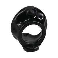 ROCK SOLID Offer It Black - Realistic Pleasure