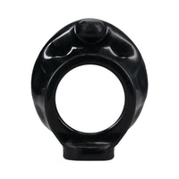 ROCK SOLID Offer It Black - Realistic Pleasure