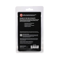 ROCK SOLID Offer It Black - Realistic Pleasure