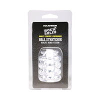 ROCK SOLID Ball Stretcher Multi-Ring System