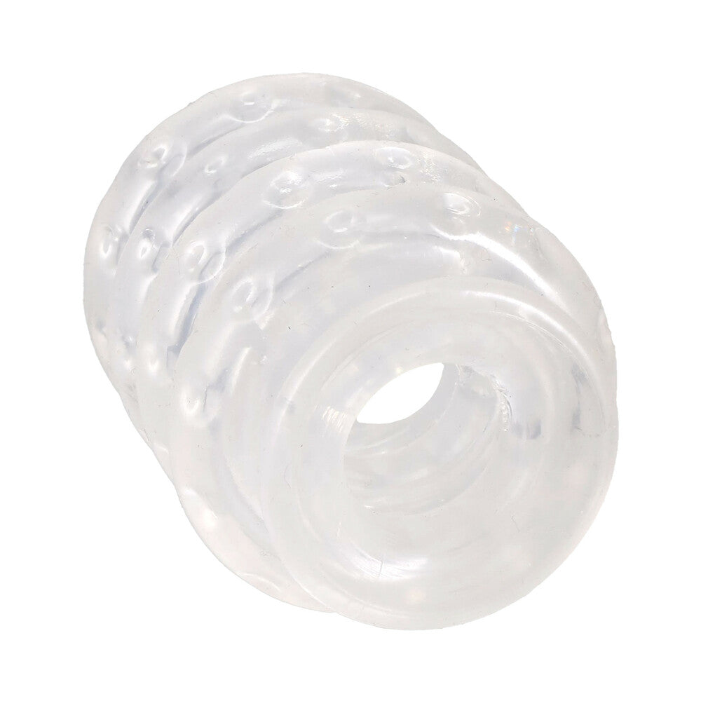 ROCK SOLID Ball Stretcher Multi-Ring System