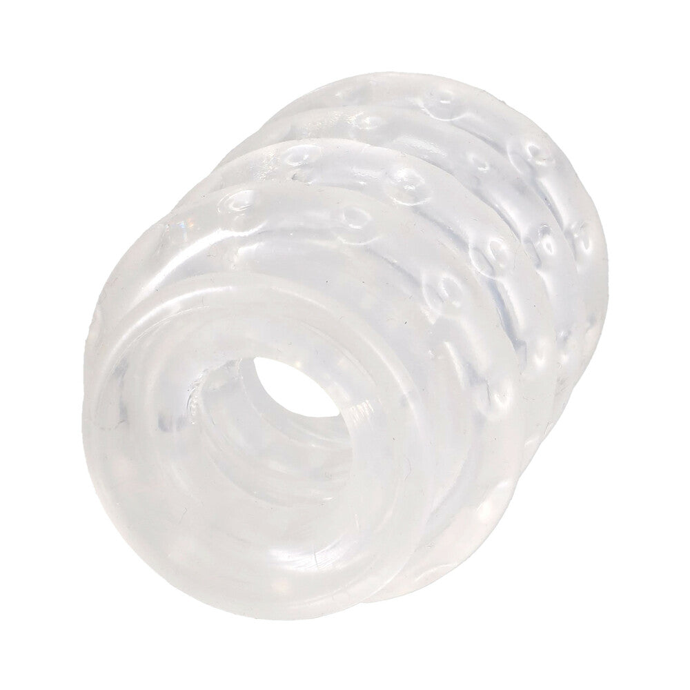 ROCK SOLID Ball Stretcher Multi-Ring System