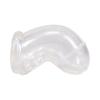 Rock Solid The Cock Cage Clear