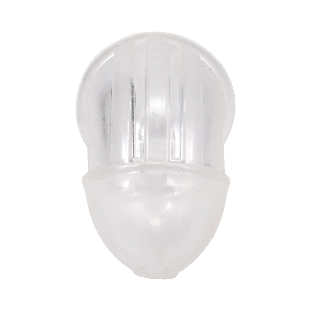 Rock Solid The Cock Cage Clear