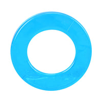 ROCK SOLID Double Pack Cock Rings Blue