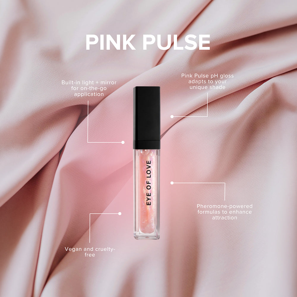 Eye of Love Matchmaker Attract Him Pheromone Lip Stain