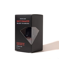 Eye of Love Pheromone Matchmaker Black Diamond Attract Him Perfume Oil